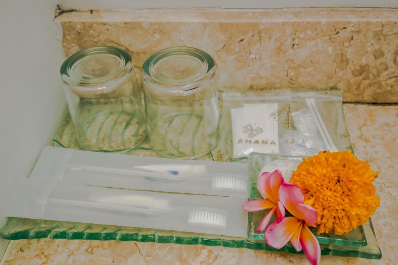 마하나 부티크 아파트먼트 덴파사르 외부 사진